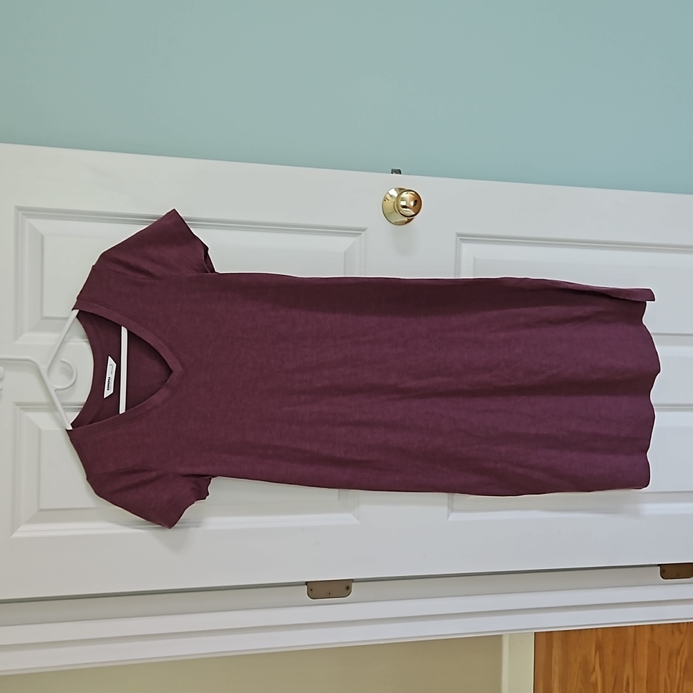 T shirt dress